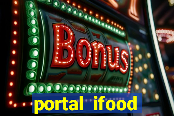 portal ifood restaurante entrar